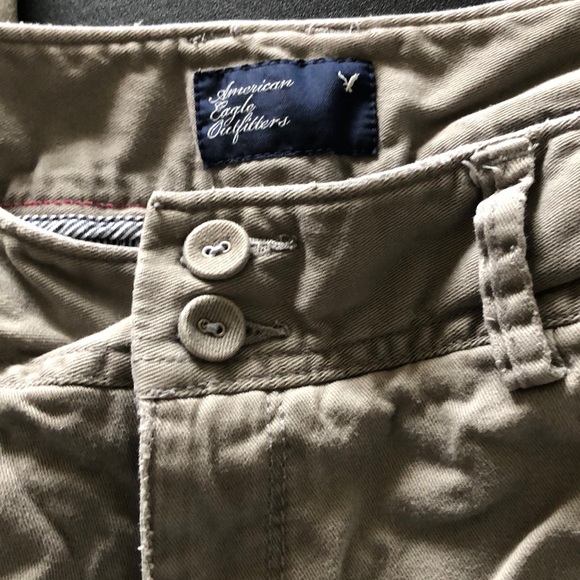 AE Stretch khaki - Picture 3 of 3